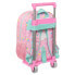 Фото #2 товара SAFTA With Trolley Wheels Peppa Pig Ice Cream Backpack