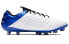 Nike Tiempo Legend 8 Elite AG-Pro 耐磨防滑 低帮足球鞋 白蓝 / Кроссовки Nike Tiempo Legend 8 Elite AG-Pro BQ2696-104