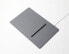 Фото #6 товара Pout Mouse pad with high-speed wireless charging HANDS 3 PRO dust gray