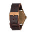 Фото #3 товара Мужские наручные часы Nixon A105-5145 Коричневый