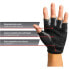 Фото #3 товара Перчатки для тренировки Harbinger Pro Short Gloves