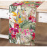 Table Runner Alexandra House Living Multicolour Textile 33 x 180 cm Cotton Floral