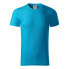 Фото #3 товара T-shirt Malfini Native (GOTS) M MLI-17344 turquoise