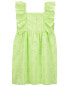 Фото #12 товара Kid Eyelet Flutter Dress 6-6X