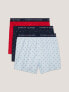 Фото #1 товара Cotton Classics Slim Fit Boxer 3-Pack