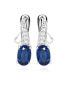 Beautiful silver earrings with zircons SVLE0547SH8M100