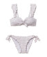 ფოტო #4 პროდუქტის Women's Steph Swimwear Bikini Bottom