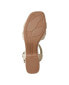 Фото #5 товара Women's Sabinna Platform Braided Wedge Sandals