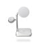 Фото #3 товара Zens ZEDC22W/00 - Mobile phone/Smartphone - Smartwatch - USB Type-C - White - Apple - iPhone 12 and up - AirPods 2,3 & Pro - Apple Watch (all series) - 1.5 m