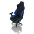 Фото #4 товара Nitro Concepts S300 - PC gaming chair - 135 kg - Padded seat - Padded backrest - Stainless steel - Black,Blue