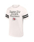 ფოტო #2 პროდუქტის Men's NFL x Darius Rucker Collection by Cream Kansas City Chiefs Vintage-Like T-shirt