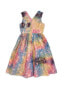 Фото #3 товара Платье для малышей Christian Siriano безрукавное Омбре Сутажное Гардемаринное