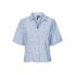 Фото #3 товара VERO MODA Jily 2/4 Short Sleeve Shirt