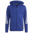 ADIDAS Fi 3 Striker full zip sweatshirt