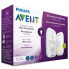 PHILIPS AVENT SCD503 / 26 DECT Babyphone - Hellblau und Wei