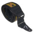 Фото #12 товара Fender Swell Neoprene Logo Strap MC