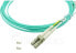 Фото #6 товара BlueOptics Corning 055702T512000015M kompatibles LC-SC Multimode OM3 Patchkabel 15 - Cable - Multimode fiber