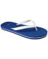 ფოტო #1 პროდუქტის Men's Santino Flip-Flop Sandal, Created for Macy's