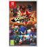 NINTENDO GAMES Switch Sonic Forces Code in Box