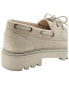 Фото #2 товара Boden Chunky Sole Leather Deck Shoe Women's