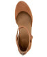 ფოტო #4 პროდუქტის Women's Noa Wedge Heel Sandal