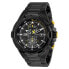 Наручные часы Aviator Chronograph Black Dial Men's Watch 28110
