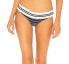 Фото #1 товара Jonathan Simkhai 239250 Womens Trim Bottom Swimwear Midnight Combo Size Medium