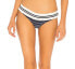 Jonathan Simkhai 239250 Womens Trim Bottom Swimwear Midnight Combo Size Medium - фото #1