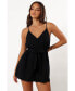 ფოტო #1 პროდუქტის Women's Laddie Romper