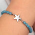 Steel bracelet Star Valentina SATQ04