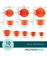 Фото #3 товара 10-Pc. Mix and Measure Mixing Bowl Measuring Cup and Utensil Set