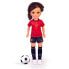 Фото #3 товара NANCY Spanish National Team Doll Assorted