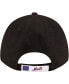 Фото #4 товара Men's Black New York Mets Alternate The League 9FORTY Adjustable Hat