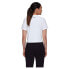 ფოტო #2 პროდუქტის MAMMUT Massone Cropped Patch short sleeve T-shirt