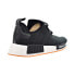 Adidas NMD_R1 Primeblue Men's Shoes Black-White GZ9257