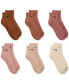 Фото #3 товара Men's 6-Pk. Dri-FIT Quarter Socks