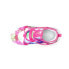 Фото #4 товара Puma Rift All Over Print Slip On Toddler Girls Pink Sneakers Casual Shoes 38829