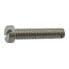 EUROMARINE MTC 8x70 mm Slotted Screw