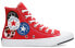 Кеды Converse Chuck Taylor All Star "Logo Play University Red"