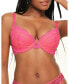 ფოტო #2 პროდუქტის Women's Suki Push Up Plunge Bra