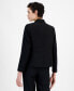 ფოტო #11 პროდუქტის Two-Button Blazer, Regular and Petite Sizes