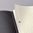 Sigel CONCEPTUM - Black - A5 - 120 sheets - 80 g/m² - Squared paper - Universal