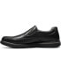 ფოტო #7 პროდუქტის Men's Bayridge Moccasin Toe Slip-On Loafers