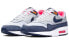 Nike Air Max 1 "Midnight Navy Pink" 319986-116 Sneakers