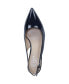 ფოტო #4 პროდუქტის Women's Racer Pointed Toe Block Heel Slingback Pumps