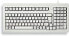 Фото #1 товара CHERRY G80-1800LPCEU-0 Tastatur 48, 3 cm (19 Zoll) US Englisch