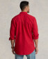 Фото #2 товара Men's Big & Tall Garment-Dyed Oxford Shirt