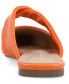 ფოტო #3 პროდუქტის Women's Enniss Twist Pointed Toe Flats