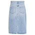 Фото #3 товара OBJECT Ellen Denim Midi Skirt