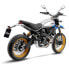 Фото #2 товара LEOVINCE LV-10 Ducati Scrambler 800 Desert Sled 21-22 Ref:15254 Not Homologated Stainless Steel Muffler